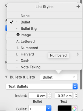 powerpoint for mac bullets one at a time